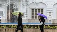 این مناطق کشور در انتظار رگبار و رعدوبرق و وزش باد شدید باشند