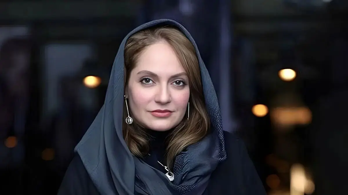 سفر در زمان | گریم ترسناک «مهناز افشار» در سن 26 سالگی «سیزده گربه روی شیروانی»