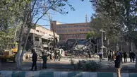 اسامی مناطقی که بامداد امروز مورد حملات هوایی اسرائیل و آمریکا قرار گرفت