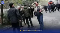 قاب امروز| زن مستاصل، دخترک شیرین، میوه‌فروش بامعرفت