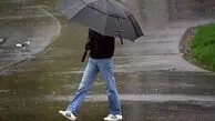 رگبار و رعدوبرق در این استان‌ها / پیش‌بینی وضع هوا طی روزهای آینده اعلام شد