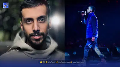 فرزاد فرزین با «صحنه» به شبکه نمایش خانگی می‌آید