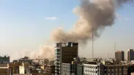 جزئیات حملات امروز به تهران / پست برق پایتخت آسیب دید