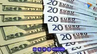 قیمت دلار، یورو و پوند امروز سه‌شنبه ۲۶ خرداد 1405/ کاهش قیمت دلار و یورو