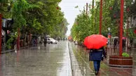 بارش باران و وزش باد شدید در انتظار این ۲۷ استان