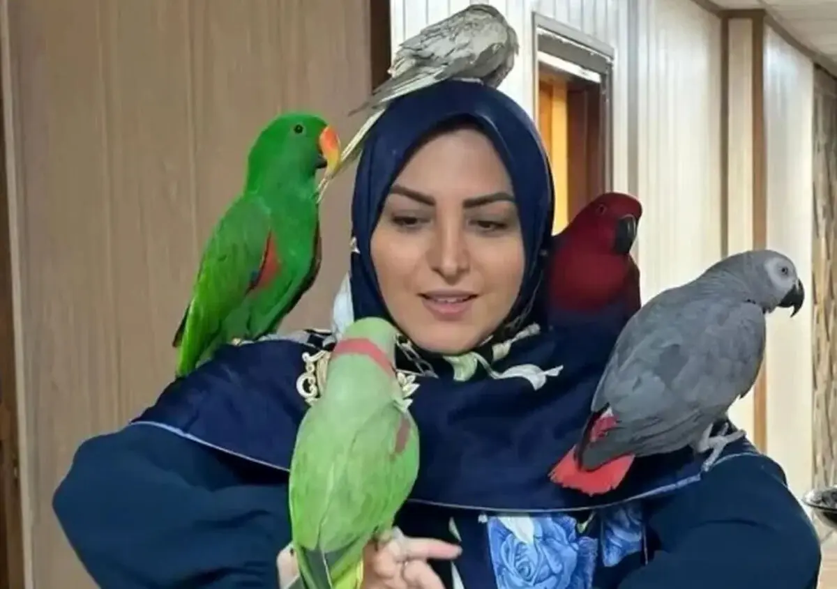 سفر در زمان؛ «المیرا شریفی مقدم» 8 ساله در مدرسۀ ابتدایی