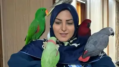 المیرا شریفی‌مقدم: اگر فضای مجازی بود قاتل پدرم پیدا می شد