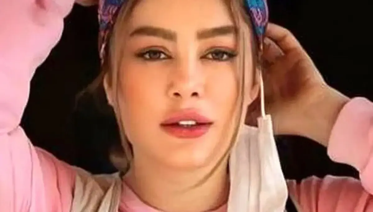 سفر در زمان؛ سحر قریشی با چادر در گشت ارشاد