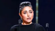 واکنش گلشیفته فراهانی به تهدید ترامپ علیه ایران