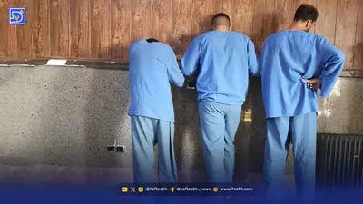 نجات زن جوان از آدم‌ربایی/دستگیری اوباش مسلح در فضای مجازی و عامل شرارت در پمپ‌بنزین