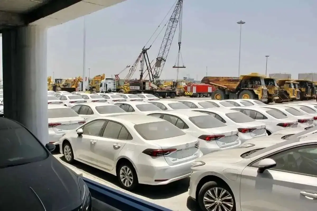 افزایش نجومی عوارض شهرداری برای خودروهای وارداتی