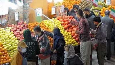ساعت کاری میادین میوه و تره بار امروز پنجشنبه 22 مرداد