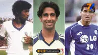 تیم منتخب مهاجران جنگی فوتبال ایران