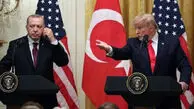 گفت‌وگوی تلفنی اردوغان و ترامپ درباره آتش‌بس دو هفته‌ای