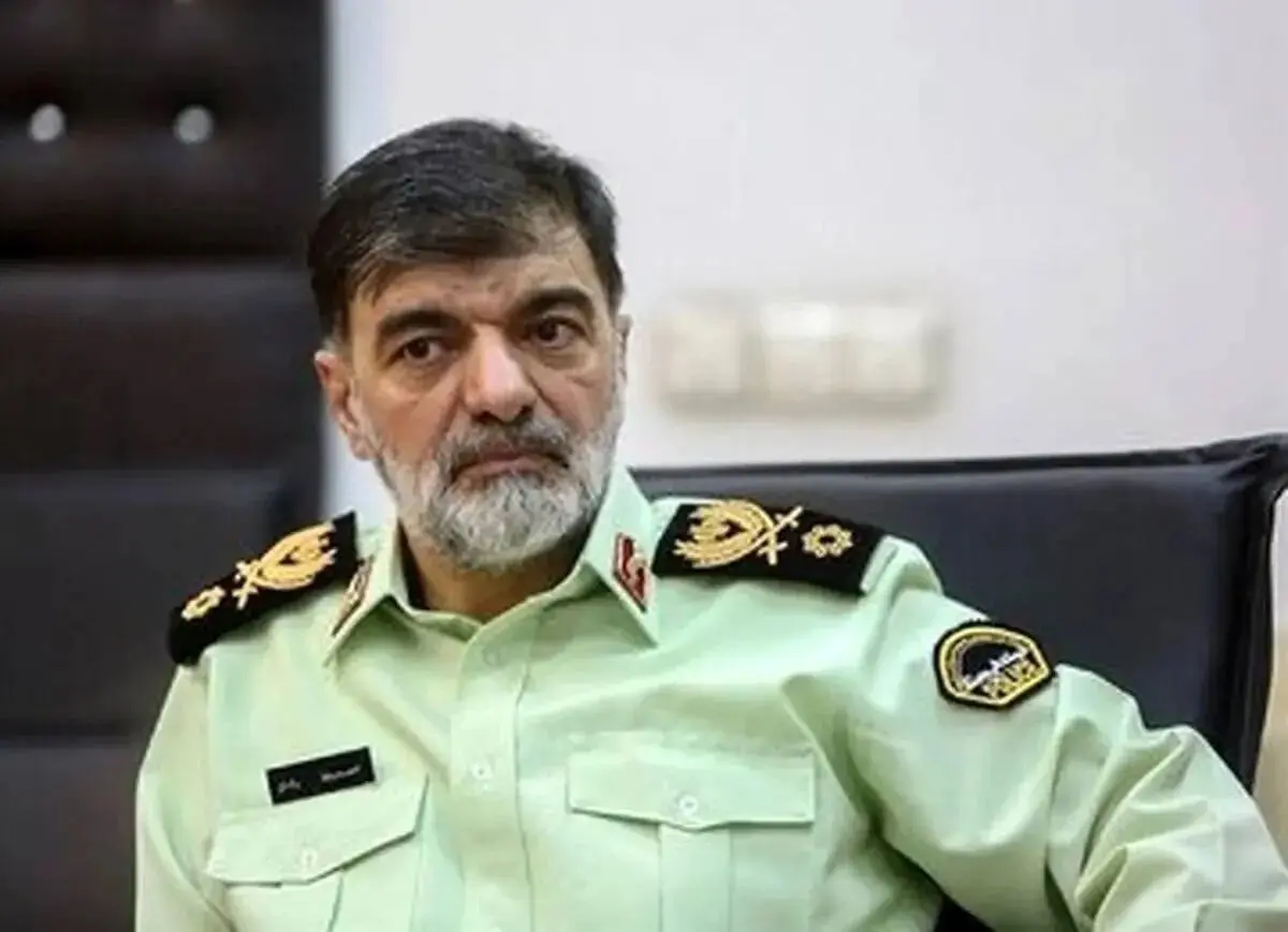 سردار رادان: تا پیروزی قطعی در خیابان‌ها و میادین خواهیم ماند