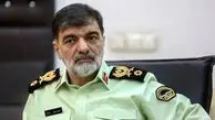 سردار رادان: تا پیروزی قطعی در خیابان‌ها و میادین خواهیم ماند