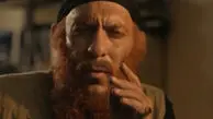 سفر در زمان | بازیگر داعشی سریال بیگانگان در کنار پسر خردسالش