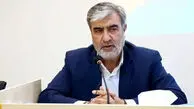 رئیس کمیسیون امنیت ملی: منتظر آتش باشید! + عکس