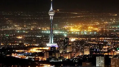 برج میلاد خاموش می‌شود؟!