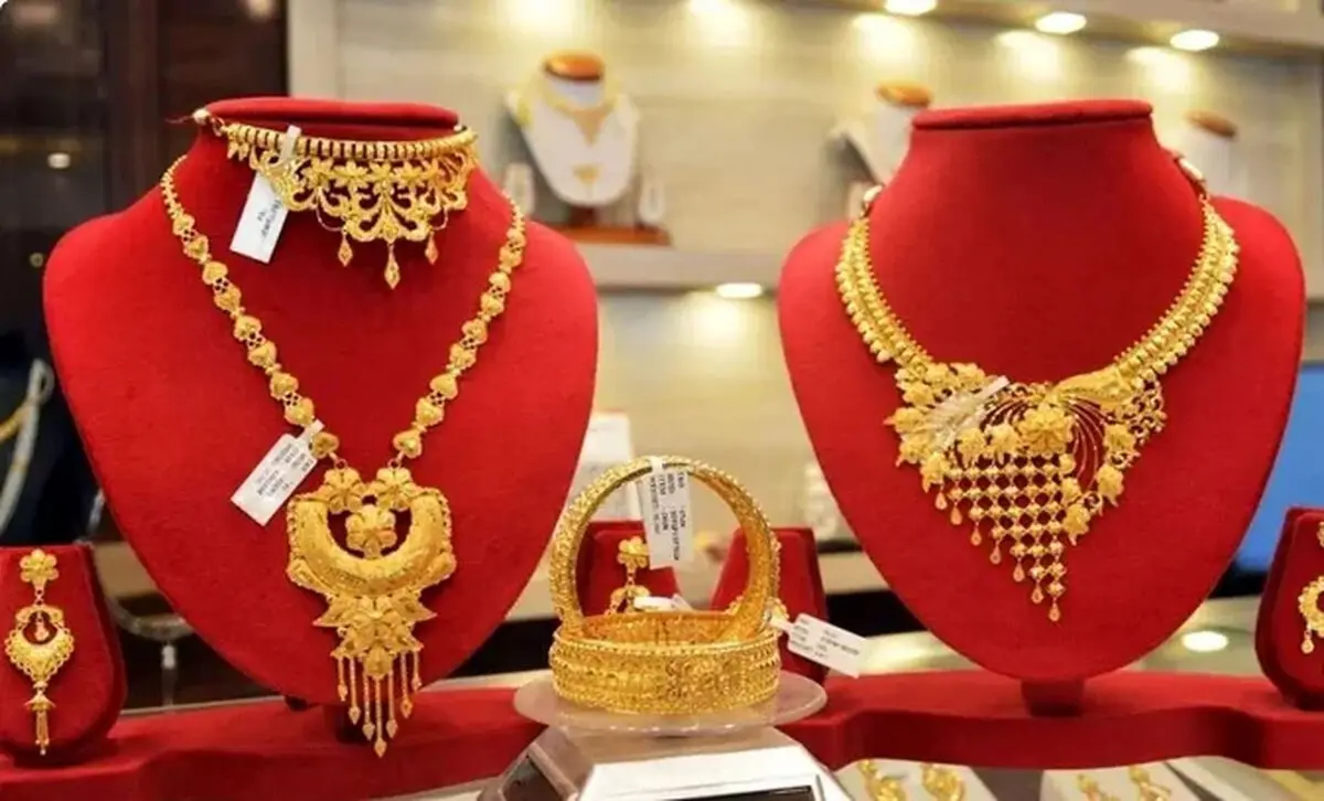 قیمت گرم طلا امروز پنجشنبه 20 فروردین 1405