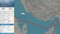 ناپدیدشدن پهپاد ۲۰۰ میلیون دلاری آمریکا در تنگه هرمز