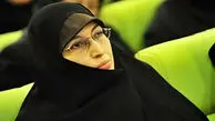 شعر حدادعادل برای همسر شهید سید مجتبی خامنه‌ای رهبر انقلاب