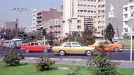 سفر در زمان | نگاهی به تهران قدیم؛ از بانک ملی تا میدان فردوسی سال 1353