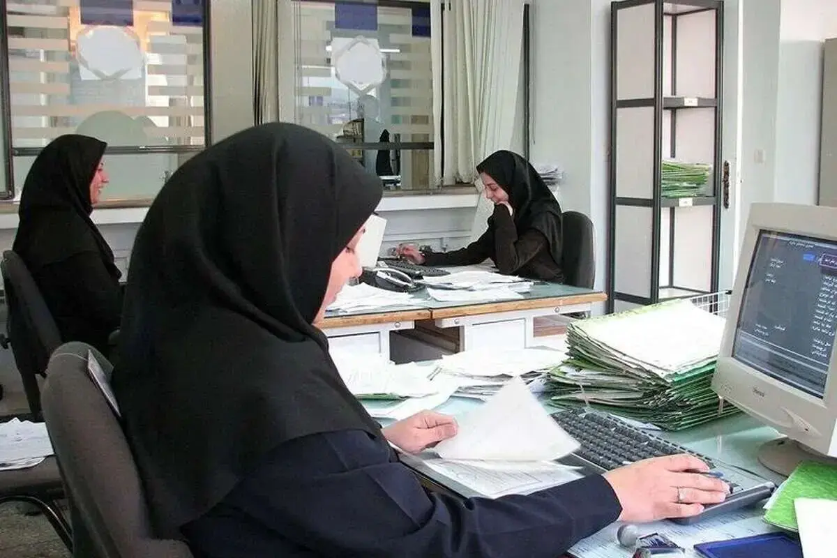 بازگشت روند کاری ادارات از 22 فروردین به روال عادی