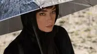 هانیه توسلی و سحر دولتشاهی در نشست خبری شکاف