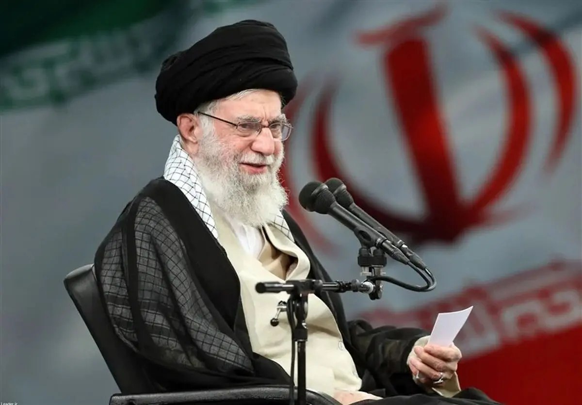 اولین وصیت‌نامه آیت‌الله خامنه‌ای