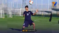قلعه نویی این پسر را با خود به جام جهانی می برد!