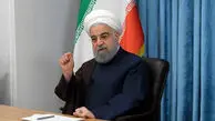 پیام تسلیت حسن روحانی در پی شهادت کمال خرازی