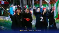 قاب امروز| عکسی متفاوت در حاشیه کنسرت ‌‌باغ فردوس ‌