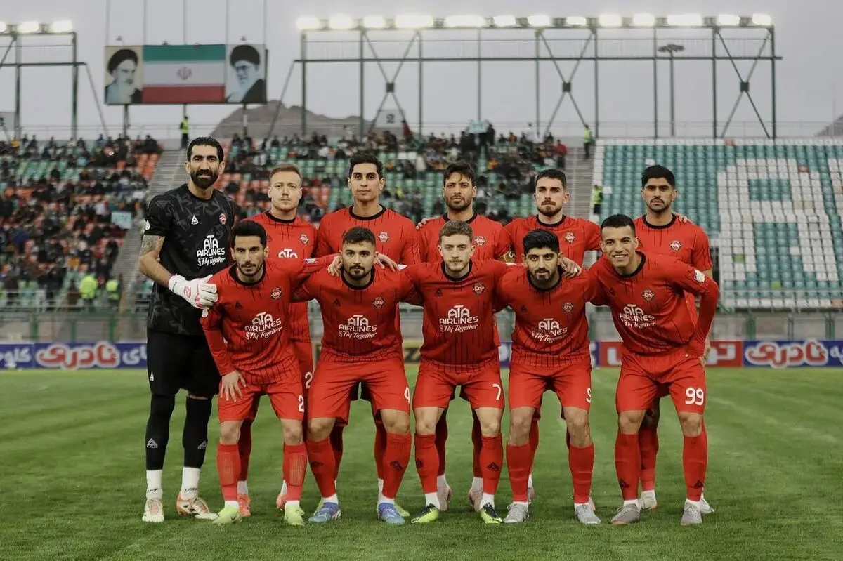 سفر تراکتور به عربستان قطعی شد
