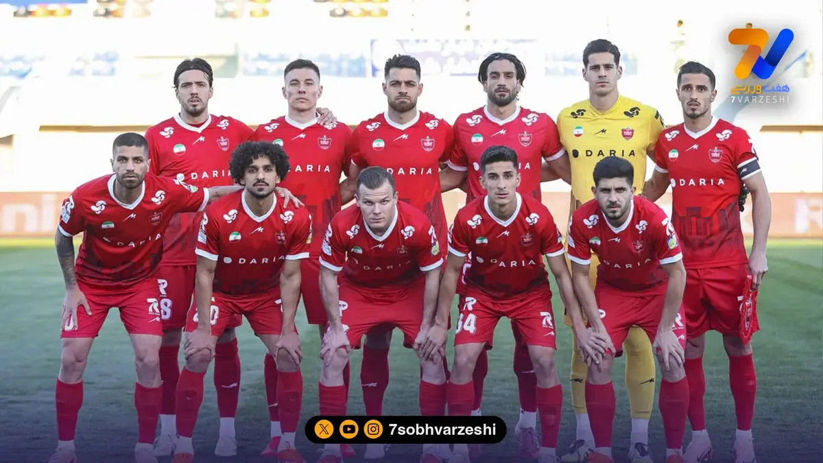 پرسپولیس مدیون شجاع خلیل زاده!