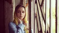 سفر در زمان؛ «نازنین بیاتی» در لباس مدرسه و در 7 سالگی؛ سال 1375