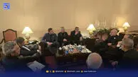مذاکرات ایران و آمریکا آغاز شد