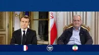 گفت‌وگوی تلفنی مکرون و پزشکیان درباره تنگه هرمز