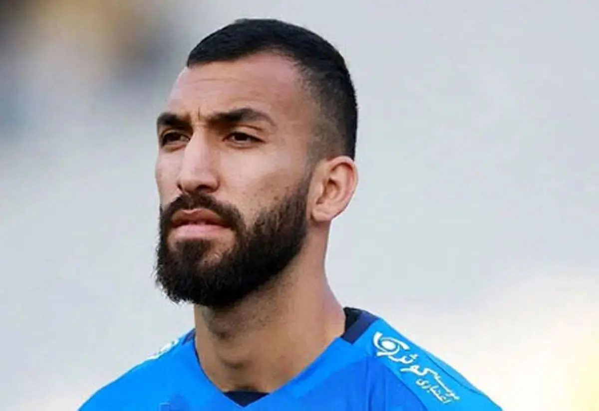 تتو جنجالی دست روزبه چشمی خبر ساز شد