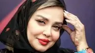 عکس دو نفره بهاره رهنما و آقای بازیگر معروف در جزیره کیش