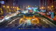 بازگشت ترافیک به تهران در سایه جنگ و تعطیلات