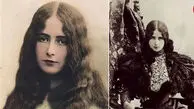 دختر ایرانی که ملکه زیبایی جهان شد + داستان علاقه رضاشاه به او