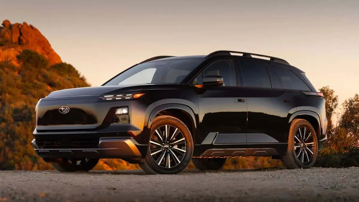 رونمایی از جدیدترین SUV های 2027 / از بازگشت شکوهمند سوبارو تا سنت‌شکنی هیوندای