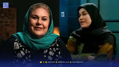 نگاه روز | روزبه حصاری مجری مکعب رامبد جوان شد