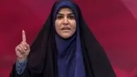 عکس| قاب زیبا از سحر امامی، مجری صدا و سیما کنار پدر اردبیلی و موسفیدش