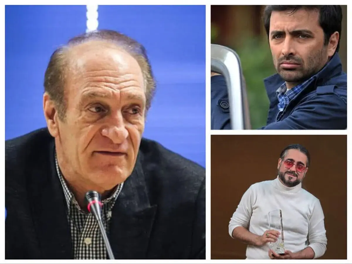 واکنش ناصر آقایی به جنگ
