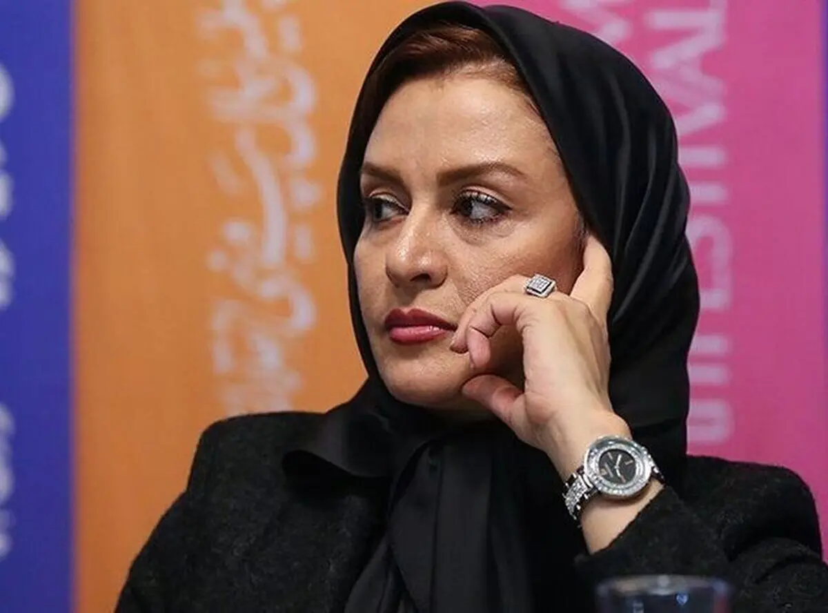 سفر در زمان | «مریلا زارعی» در اتاق گریم سریال موسی کلیم الله؛ سال 1403