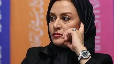 سفر در زمان | «مریلا زارعی» در اتاق گریم سریال موسی کلیم الله؛ سال 1403