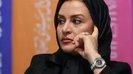سفر در زمان | «مریلا زارعی» در اتاق گریم سریال موسی کلیم الله؛ سال 1403