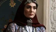 عکس؛ سفر زمان؛ چهرۀ «جواهر» (سریال بانوی عمارت) در جشن تولد ۳۸ سالگی